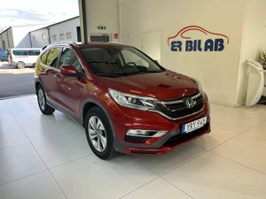 Honda CR-V bild 1