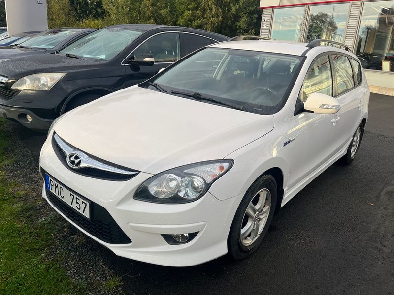 Hyundai i30 bild 2