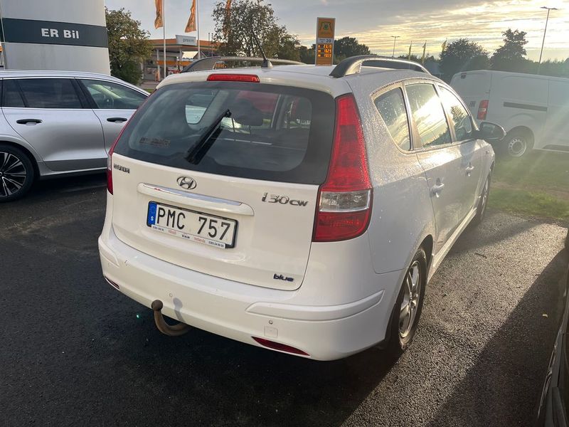 Hyundai i30 bild 3