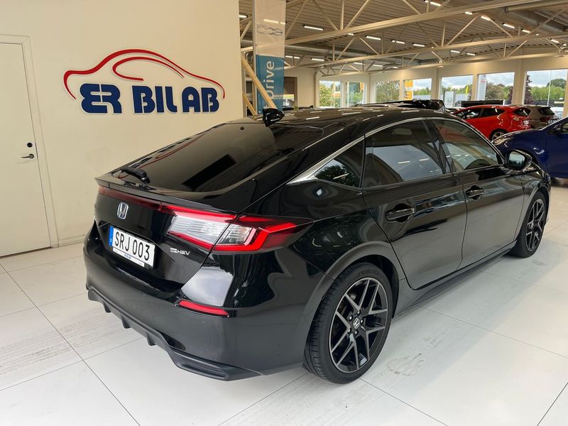 Honda Civic bild 3