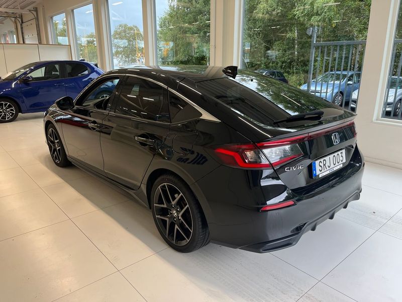 Honda Civic bild 4