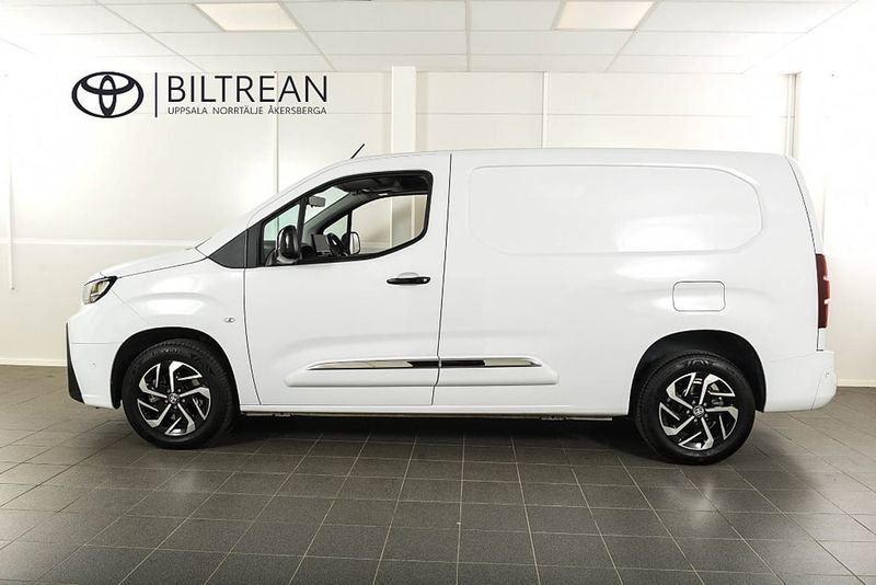 Toyota Proace bild 2