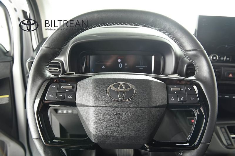 Toyota Proace bild 8