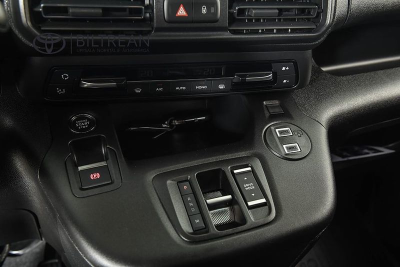 Toyota Proace bild 11