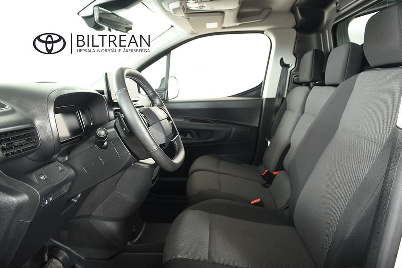 Toyota Proace bild 5