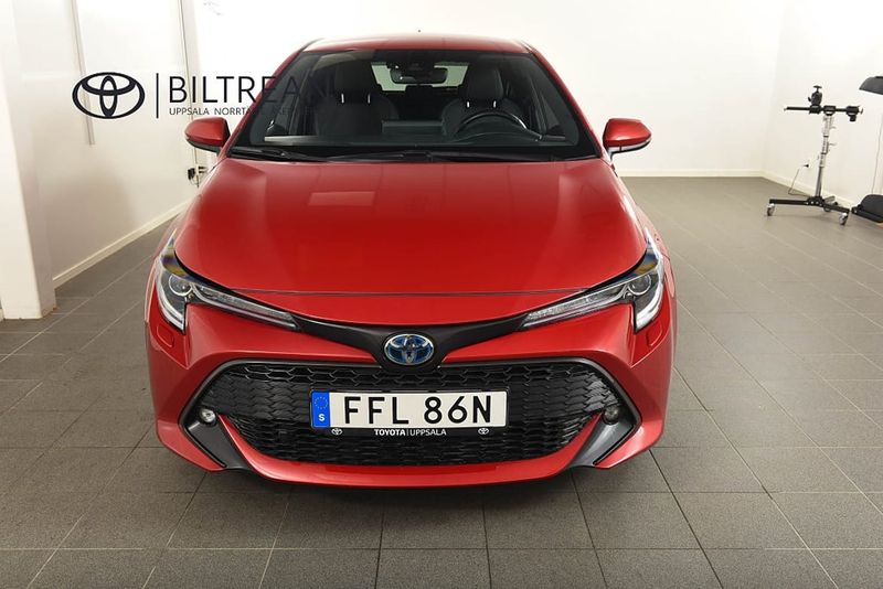 Toyota Corolla bild 5