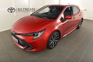 Toyota Corolla bild 17