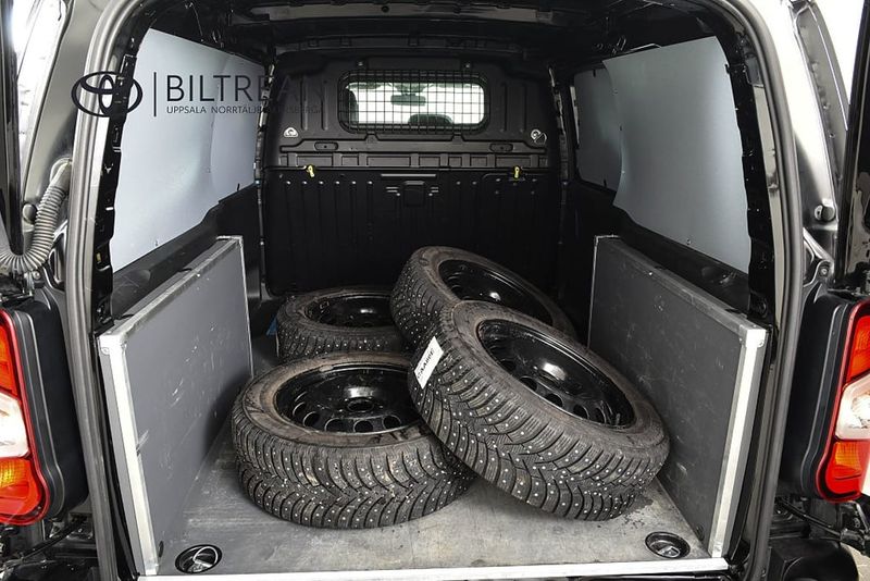 Toyota Proace bild 7