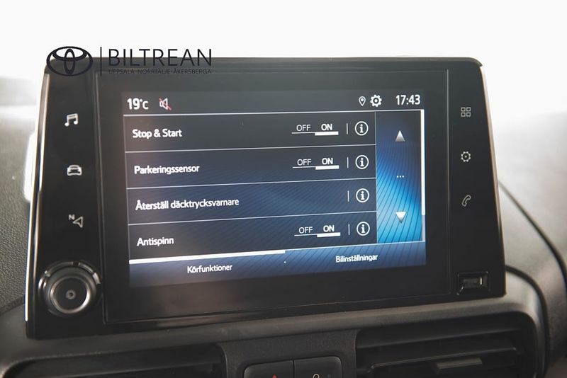 Toyota Proace bild 16