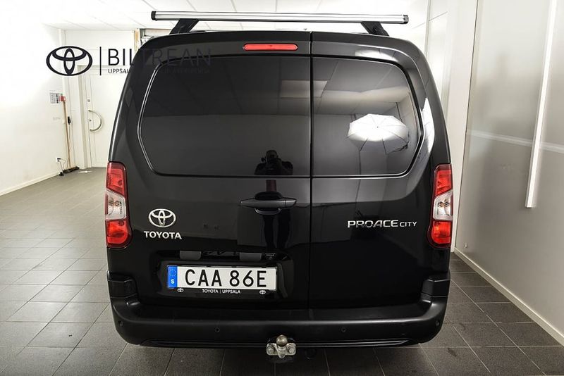 Toyota Proace bild 4