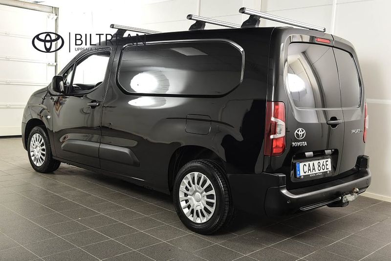 Toyota Proace bild 3