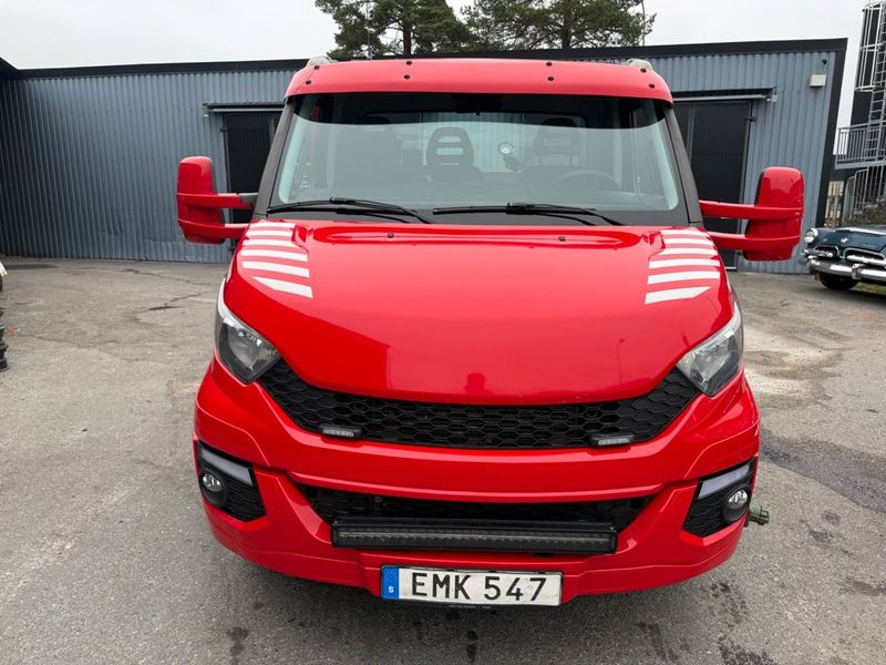 Iveco Daily bild 7