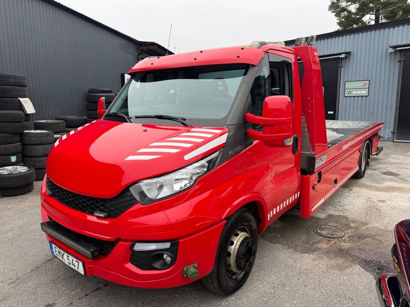 Iveco Daily bild 6