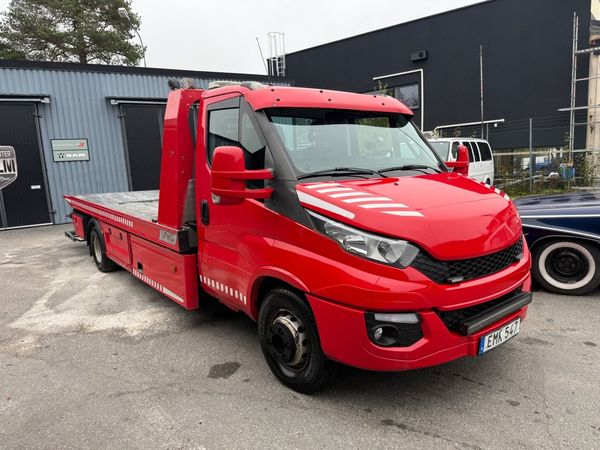 Iveco Daily 3.0 JTD Euro 6 Bärgningsbil - 2015