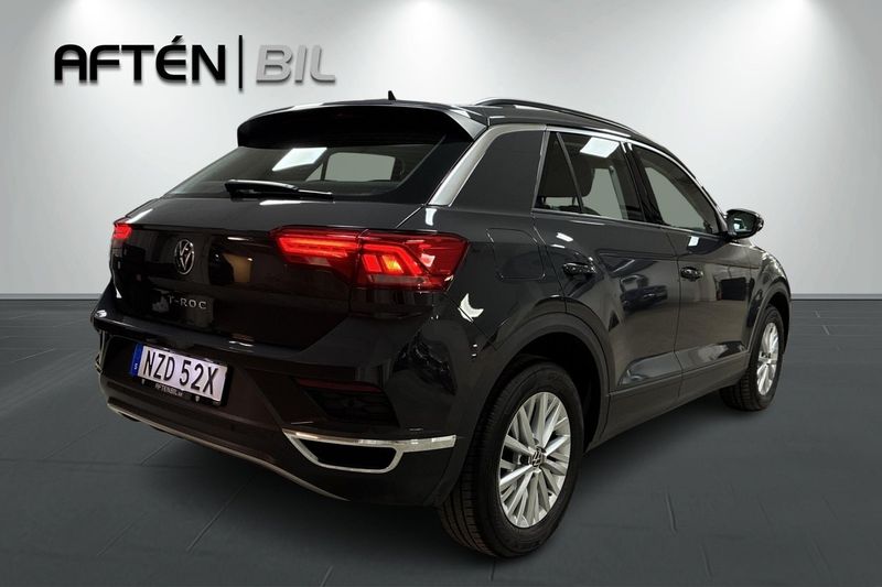 Volkswagen T-Roc bild 10