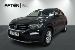 Volkswagen T-Roc bild 1