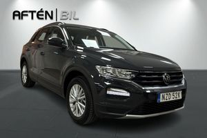 Volkswagen T-Roc bild 4