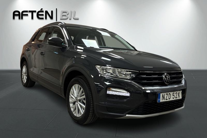 Volkswagen T-Roc bild 4