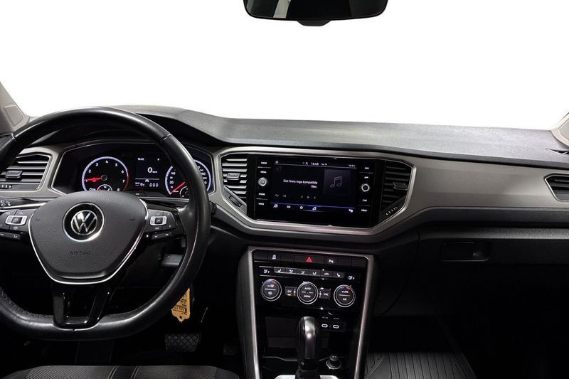 Volkswagen T-Roc bild 11