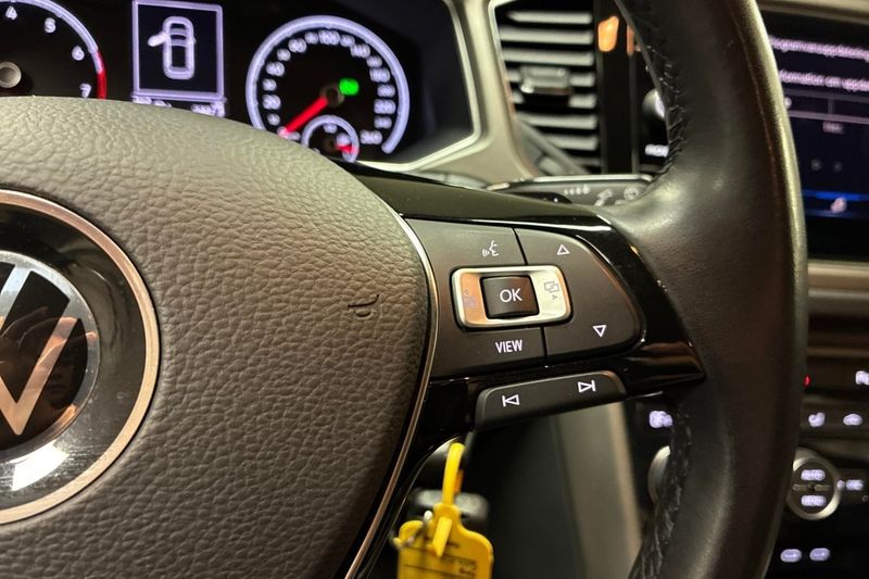 Volkswagen T-Roc bild 18