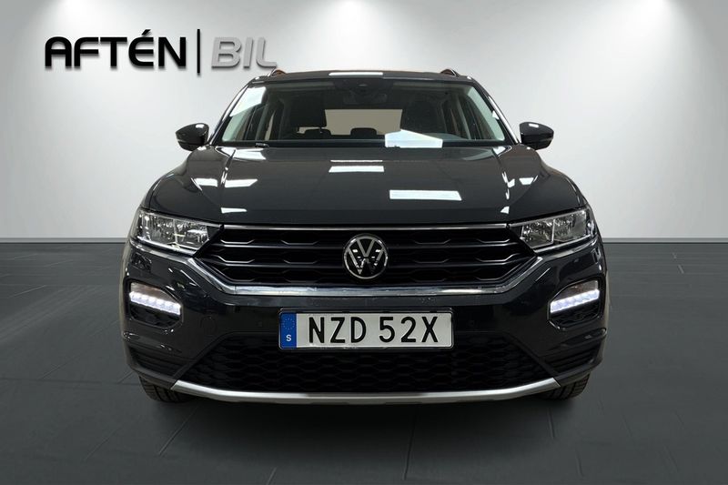 Volkswagen T-Roc bild 3