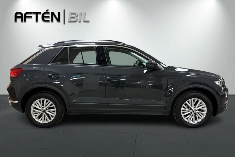 Volkswagen T-Roc bild 7