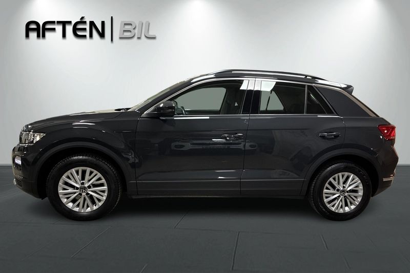 Volkswagen T-Roc bild 6