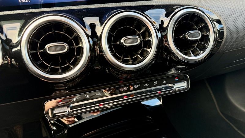 Mercedes CLA250 bild 20