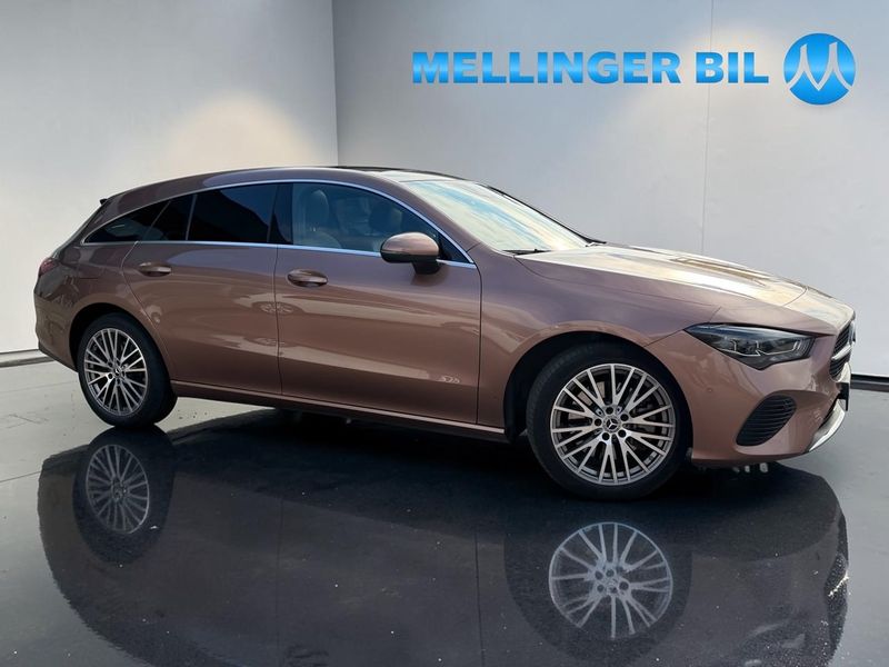 Mercedes CLA250 bild 2