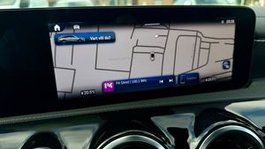 Mercedes CLA250 bild 19