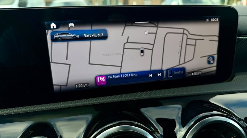 Mercedes CLA250 bild 19