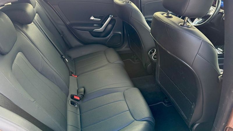 Mercedes CLA250 bild 10