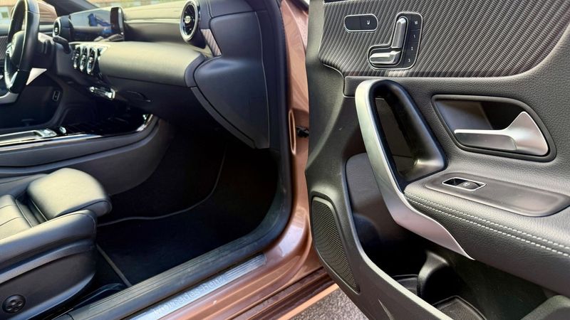 Mercedes CLA250 bild 9