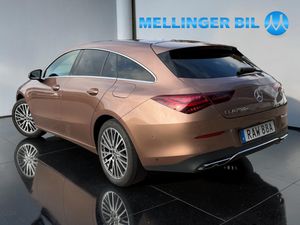 Mercedes CLA250 bild 4