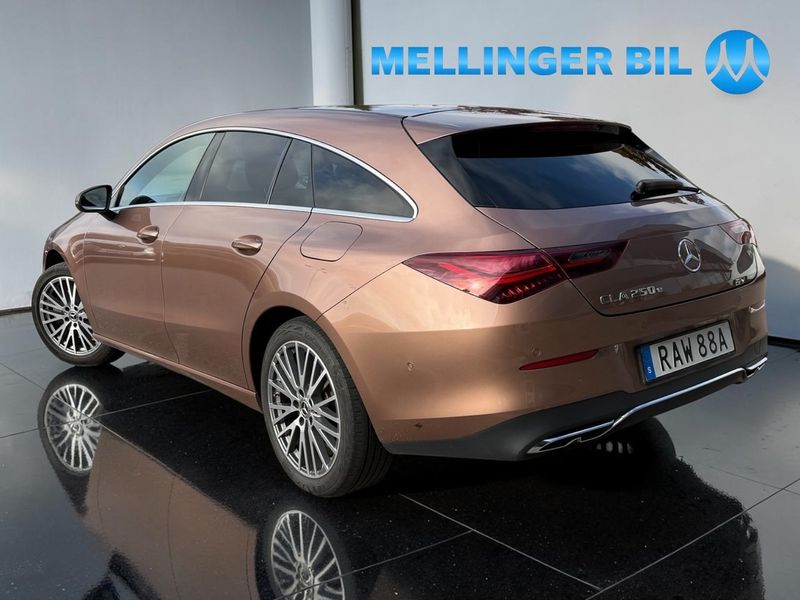 Mercedes CLA250 bild 4