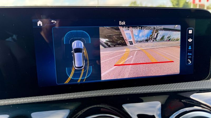 Mercedes CLA250 bild 18