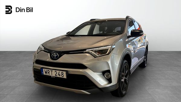 Toyota RAV4 Hybrid 2.5 AWD - 2019