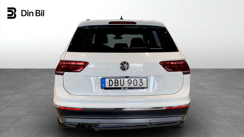 Volkswagen Tiguan bild 5