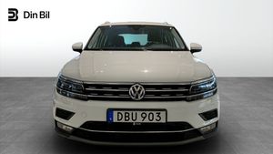 Volkswagen Tiguan bild 4