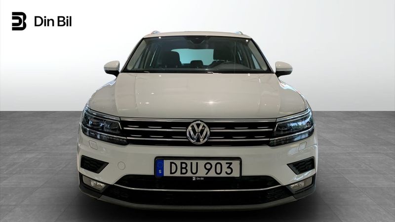 Volkswagen Tiguan bild 4