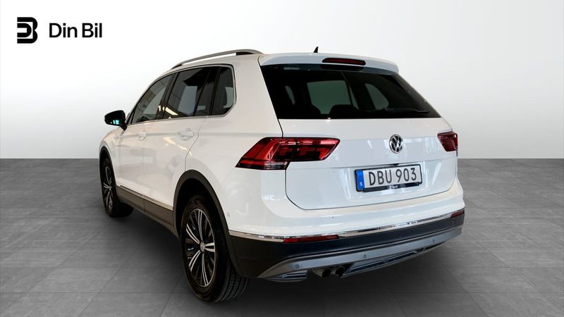 Volkswagen Tiguan bild 3