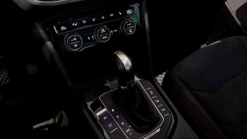 Volkswagen Tiguan bild 15