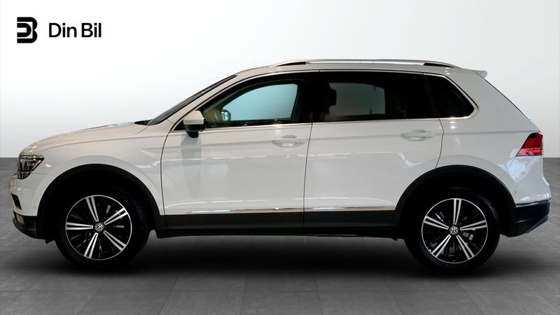 Volkswagen Tiguan bild 2