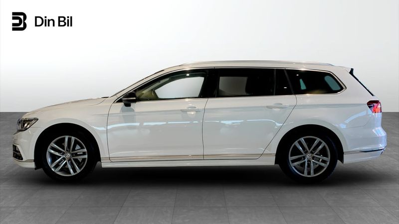 Volkswagen Passat bild 2