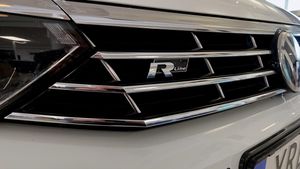 Volkswagen Passat bild 18