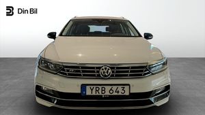 Volkswagen Passat bild 4