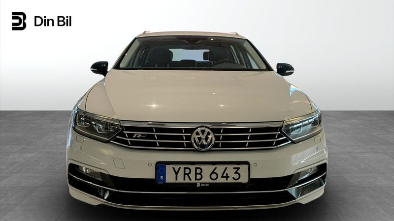 Volkswagen Passat bild 4