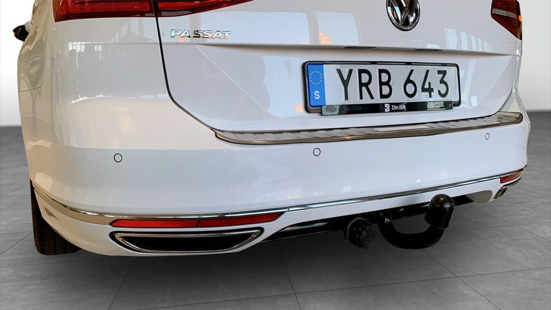 Volkswagen Passat bild 13