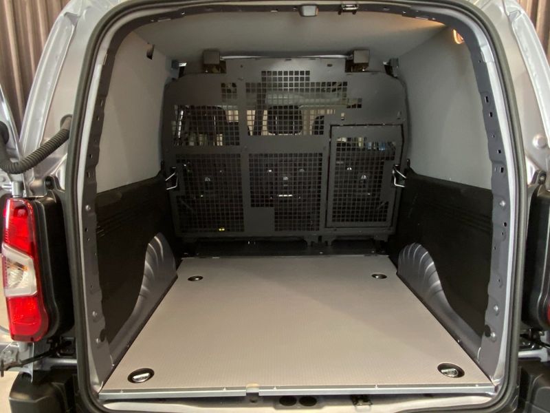 Citroen Berlingo bild 24