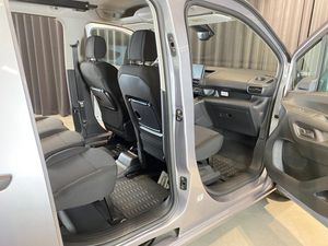 Citroen Berlingo bild 11